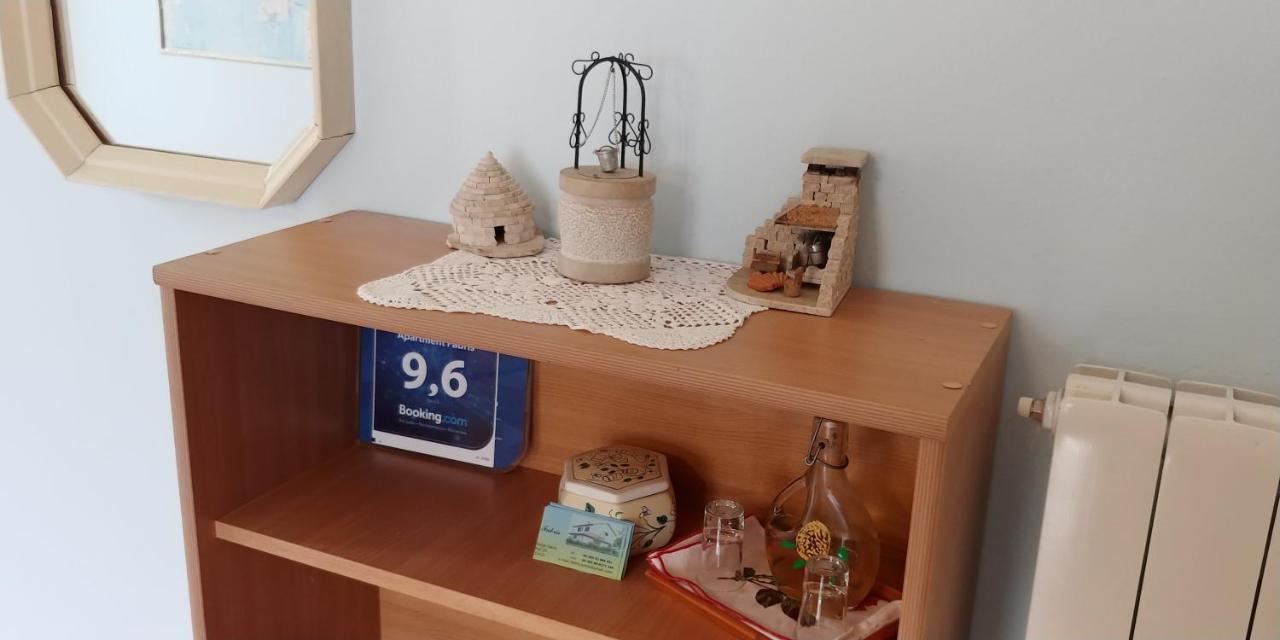 Apartment Fabris Roč Extérieur photo