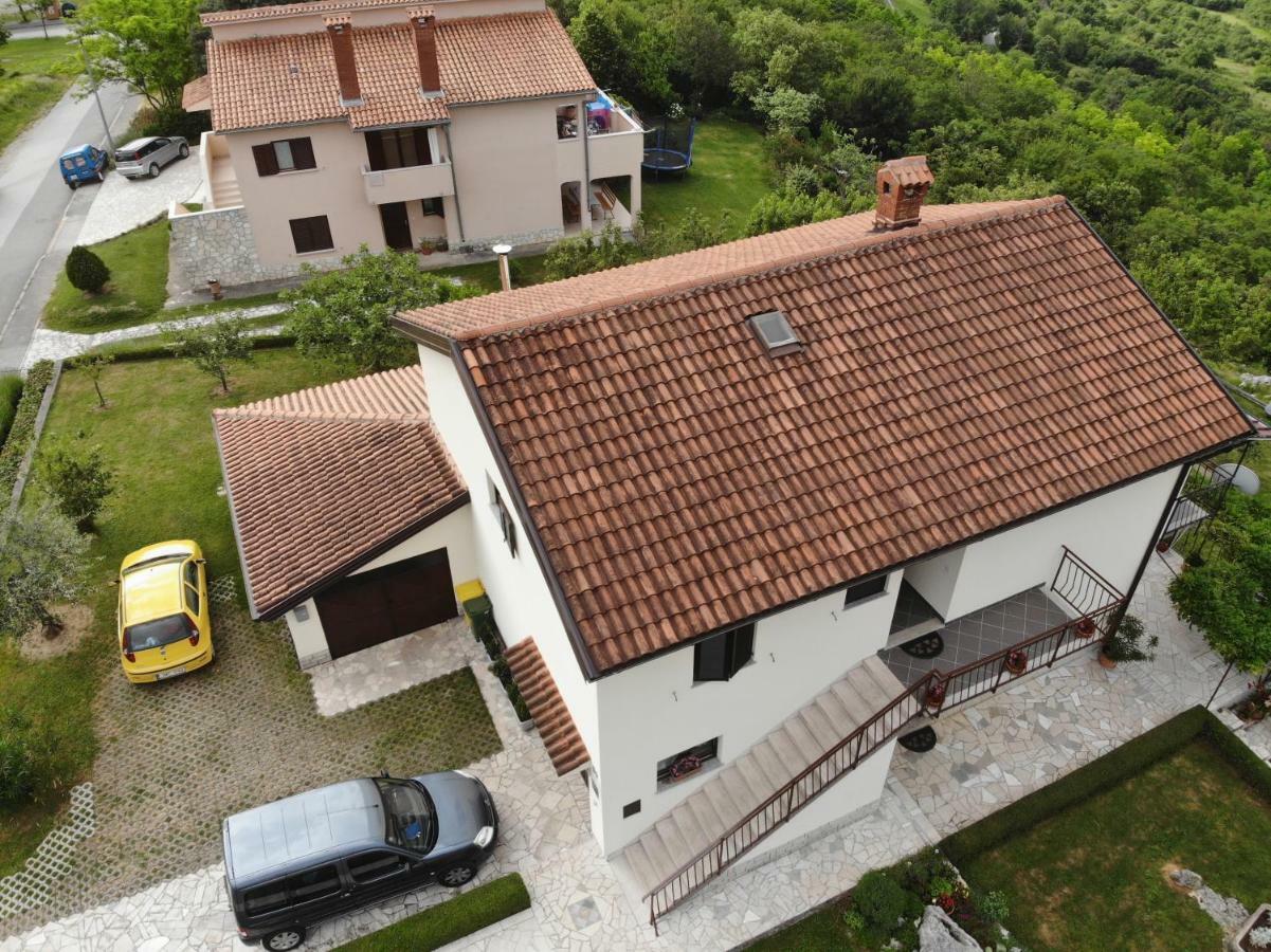 Apartment Fabris Roč Extérieur photo